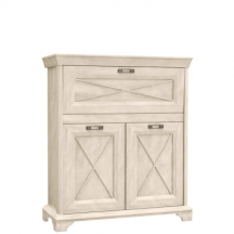 Forte - Kashmir Komoda z barkiem KSMK43